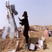 Arrested Development: "Mr. F" (S3,E5)