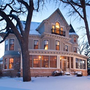 The Mary Tyler Moore House, Minneapolis