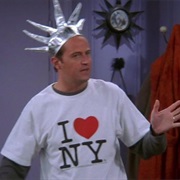 S10.E13: The One Where Joey Speaks French