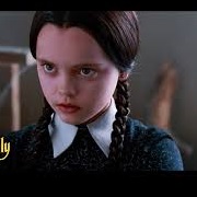 Christina Ricci as Wednesday (The Adams Family)