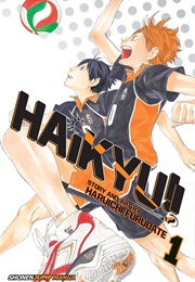 Haikyu!! (Entire Series) (Haruichi Furudate)