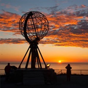 North Cape Monument