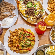 AR's Breakfast & Brunch