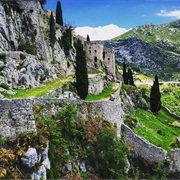 Klis Fortress, Croatia