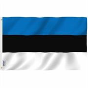 Flag of Estonia