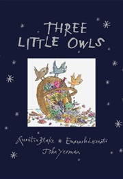 Three Little Owls (Emanuele Luzzati)