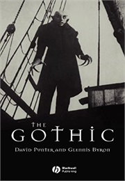 The Gothic (Punter &Byron)