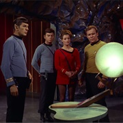 S2.E20: Return to Tomorrow