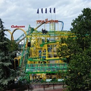 Wild Mouse (Lagoon)