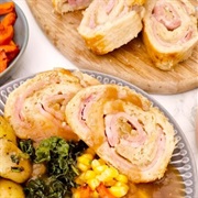 Berkshire Bacon Pudding