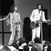 Pete Townsend Roger Daltry