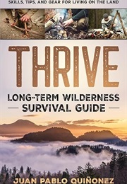 Thrive (Juan Pablo Quinonez)