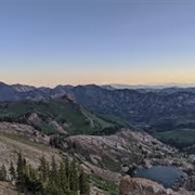 Sugarloaf Pass, Utah