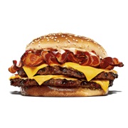 Bk Bacon King