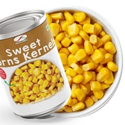 Tinned Sweet Corn