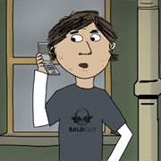 S3.E1: The Model From Newark/Tim's Hair Looks Amazing