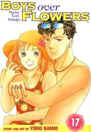 Hana Yori Dango, Vol. 17 (Yōko Kamio)