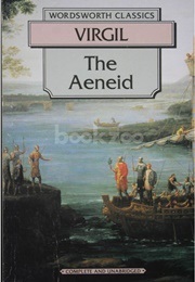 The Aeneid (Prose) (Virgil (Jackson, John Tr.))