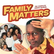 Family Matters Season 8