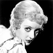 Bette Davis