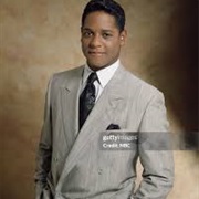 Blair Underwood as Jonathan Rollins (LA Law)