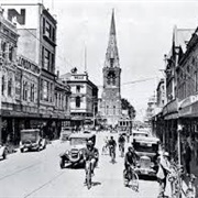 Colombo Street, Christchurch
