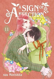 A Sign of Affection Vol. 11 (Suu Morishita)