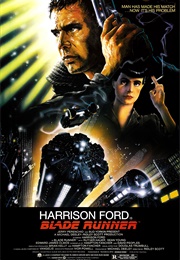 Blade Runner - Lawrence G. Paull, David L. Snyder, & Linda Descenna (1982)