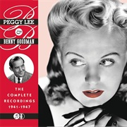 Peggy Lee - The Complete Recordings 1941-1947
