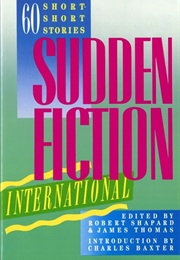 Sudden Fiction International (James Thomas)