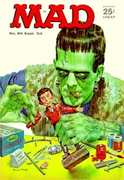 Mad Magazine (Gaines)