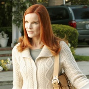 Marcia Cross as Bree Van De Kamp, "Desperate Housewives"