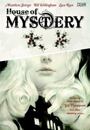 House of Mystery (2008) (Matt Sturges & Other(S))