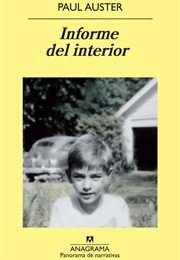 Informe Del Interior (Paul Auster)