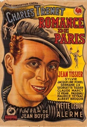 Romance De Paris (1941)