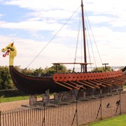Hugin Longship