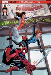 The Amazing Spider-Man: Renew Your Vows #13 (Jody Houser & Nick Roche)