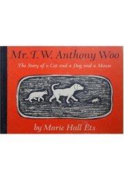 Mr. T. W. Anthony Woo (Marie Hall Ets)