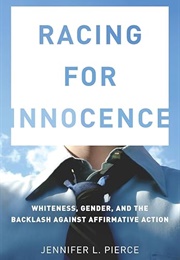 Racing for Innocence (Jennifer L. Pierce)