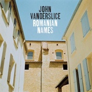Too Much Time - John Vanderslice
