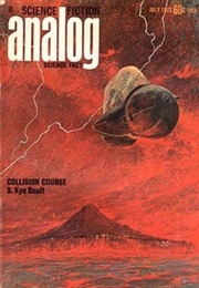 Analog, July 1972 (Ben Bova)