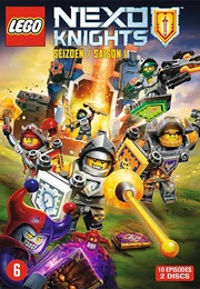 Nexo Knights (2015)