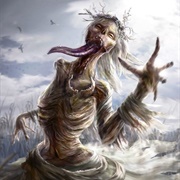 Roggenmuhme / Mittagsfrau