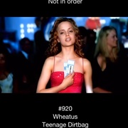 #668 Teenage Dirtbag by Wheatus