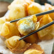 Fried Cream Cheese