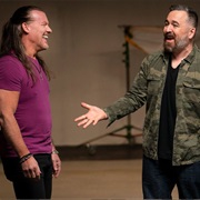 S9.E22: Chris Jericho