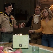 S2.E13: Ghost Hunter