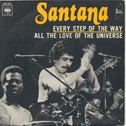 Santana - Every Step of the Way