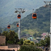 Mexicable Aerial Tram