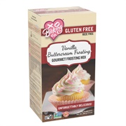 Buttercream Frosting Mix